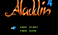 Aladdin 4 (1995) (Unl)