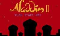 Aladdin II (Unl)