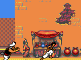 Aladdin (USA, Europe)