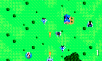 Aleste (Japan)