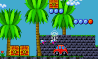 Alex Kidd – Cheongong Maseong (Korea)