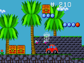 Alex Kidd – Cheongong Maseong (Korea)
