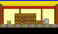 Alex Kidd – High-Tech World (USA, Europe)