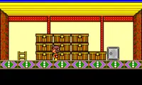 Alex Kidd – High-Tech World (USA, Europe)