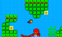 Alex Kidd in Miracle World (USA, Europe) (v1.1)