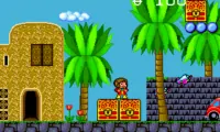 Alex Kidd in the Enchanted Castle (Europe)