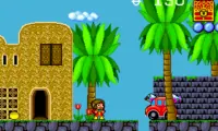 Alex Kidd in the Enchanted Castle (USA)