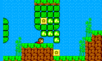 Alex Kidd no Miracle World (Japan)