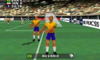 Alexi Lalas International Soccer