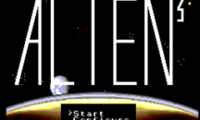 Alien 3 (Europe)