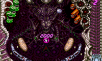 Alien Crush (Japan)