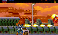 Alien Soldier (Europe)