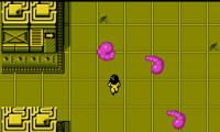 Alien Syndrome (USA) (Unl)