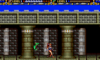 Alisia Dragoon (Japan)