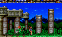Alisia Dragoon (USA)