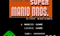 All Night Nippon Super Mario Bros. (Japan) (Promo)