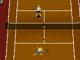 All Star Tennis 2000 (Europe)