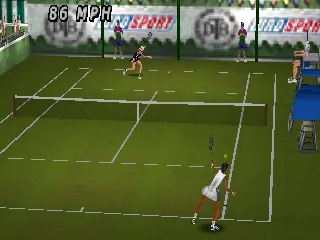 All Star Tennis ‘99 (Europe) (En,Fr,De,Es,It)