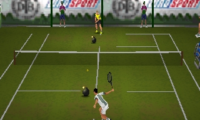 All Star Tennis 99 (USA)