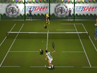 All Star Tennis 99 (USA)