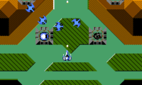 Alpha Mission (USA)