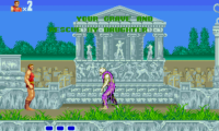 Altered Beast – Alternate Style