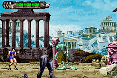 Altered Beast – Guardian of the Realms (U)(Venom)
