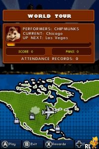 Alvin and the Chipmunks – The Squeakquel (Europe) (En,Fr,De)