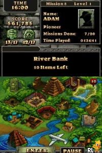 Amazing Adventures – The Forgotten Ruins (USA)