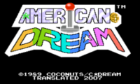 American Dream (Japan) [En by Pale Dim v1.0]