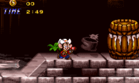American Tail, An – Fievel Goes West (Europe)
