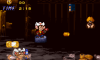 American Tail, An – Fievel Goes West (USA)