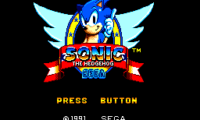 Amy in Sonic The Hedgehog