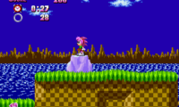 Amy Rose’s Island Adventure