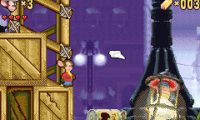 An American Tail – Fievel’s Gold Rush (E)(Lightforce)