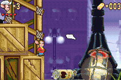 An American Tail – Fievel’s Gold Rush (E)(Lightforce)