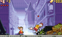 An American Tail – Fievel’s Gold Rush (U)(TrashMan)