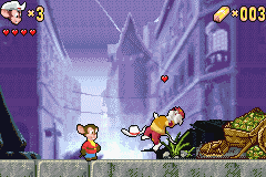 An American Tail – Fievel’s Gold Rush (U)(TrashMan)