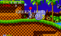 An Ordinary Sonic
