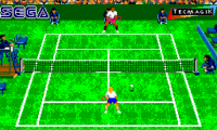 Andre Agassi Tennis (Europe)