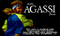 Andre Agassi Tennis (Europe) (v1.1)