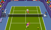 Andre Agassi Tennis (Japan)