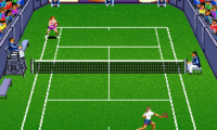 Andre Agassi Tennis (USA)