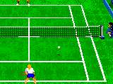 Andre Agassi Tennis (USA, Europe)