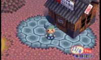 Animal crossing (Doubutsu no Mori English)