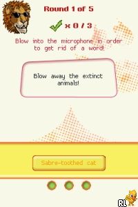 Animal World – Big Cats (Europe) (En,Fr,De,Es,It)