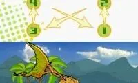 Animal World – Dinosaurs (Europe) (En,Fr,De,Es,It)