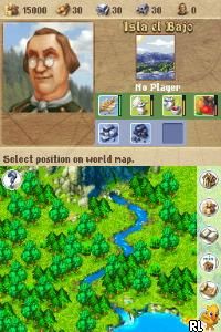 Anno 1701 – Dawn of Discovery (Europe) (En,Fr,De,Es,It,Nl)