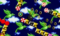 Another Shadow in Sonic 1 Ultra Ego Edition
