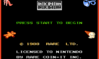Anticipation (Europe)